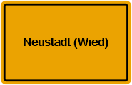 Grundbuchauszug Neustadt (Wied)
